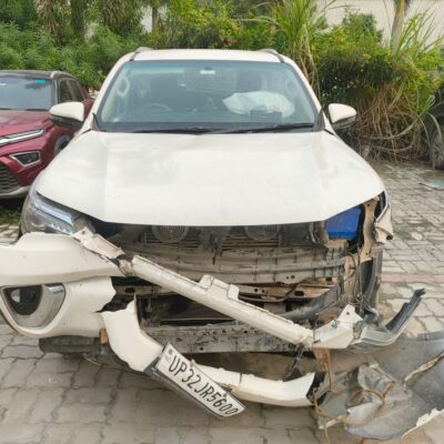 Toyota Fortuner SIGMA 4