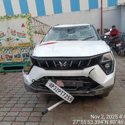 Mahindra XUV3XO AX5 DS MT