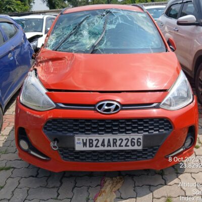 Hyundai Grand i10 SPORTZ 1.2