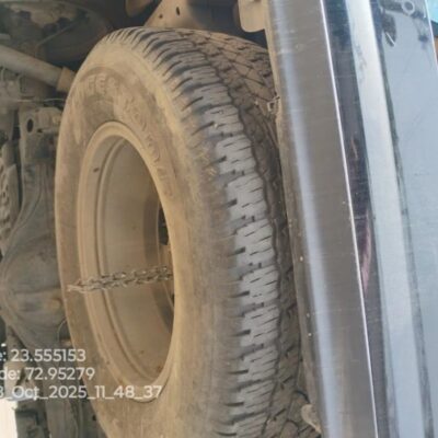 TOYOTA FORTUNER 4X2 DIESEL AUTOMATIC