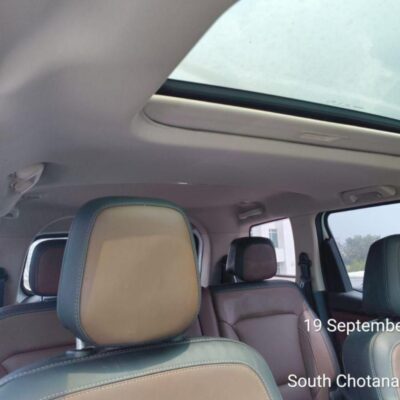 MAHINDRA SCORPIO N D 2WD Z8 7S DIESEL MT SUNROOF