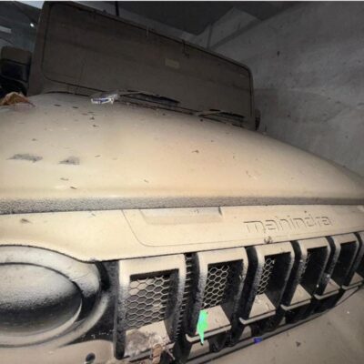 MAHINDRA THAR ROXX MX5 D RWD DIESEL MT SUNROOF