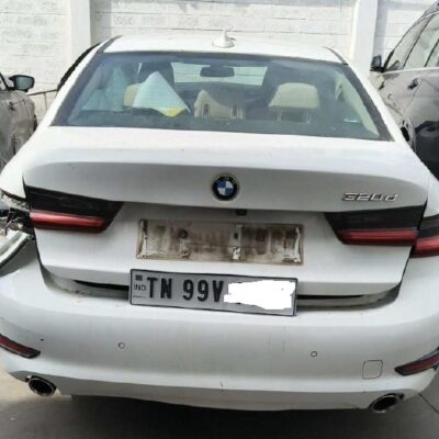 BMW 320 DIESEL AUTOMATIC SUNROOF