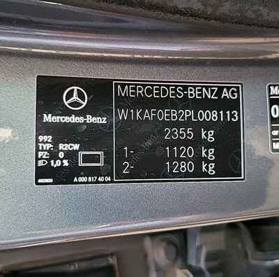 MERCEDES BENZ C 220D DIESEL HYBRID AUTOMATIC SUNROOF