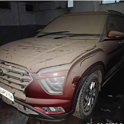 HYUNDAI CRETA 1.5 CRDI SX DIESEL AUTOMATIC SUNROOF