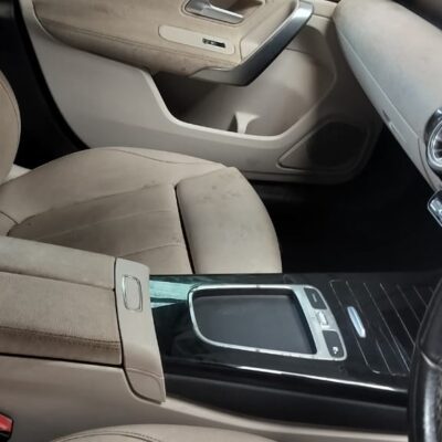 MERCEDES BENZ A 200 LIMOUSINE PETROL AUTOMATIC SUNROOF