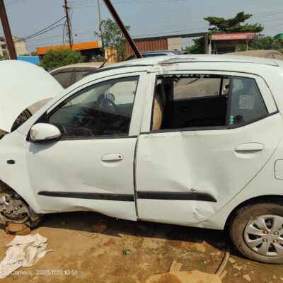 Hyundai i10 MAGNA 1.2 BSIV