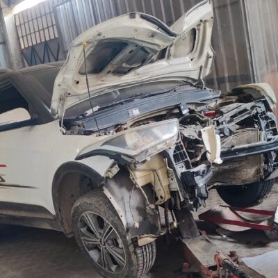 Hyundai Creta 1.6 VTVT SX+SE