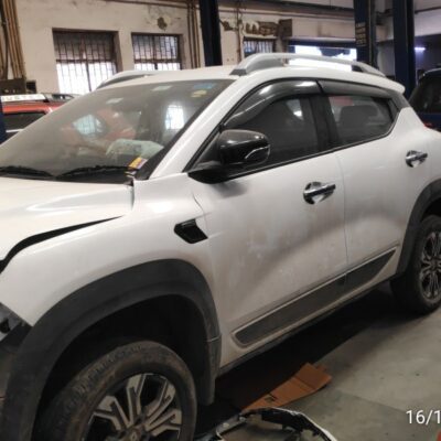 Renault Kiger RXZ PETROL EASY-R 1.0L