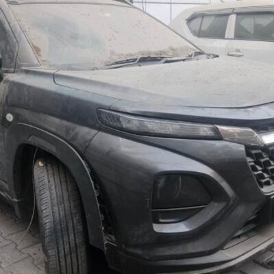 Maruti Suzuki Fronx SIGMA