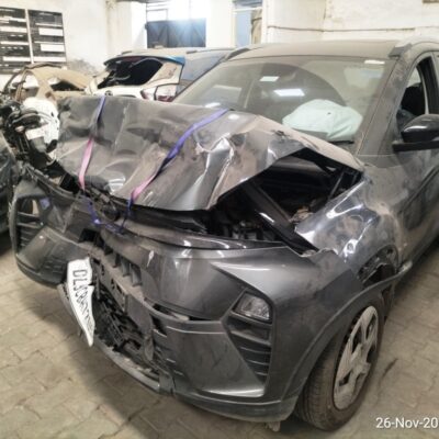 Tata Nexon PURE +S PMT