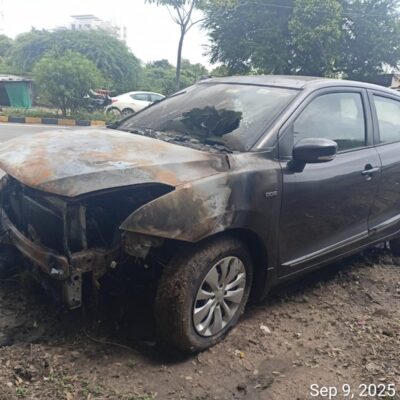 Maruti Suzuki Baleno DELTA