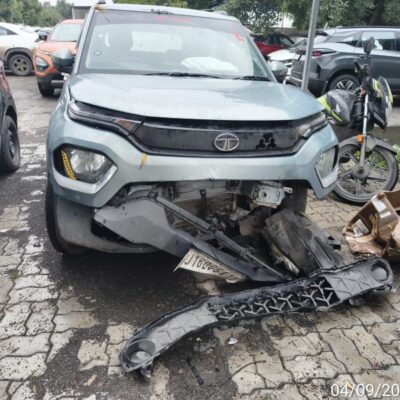 Tata Punch ADV 1.2P BS6 MT