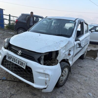 Maruti Suzuki Alto VXI+