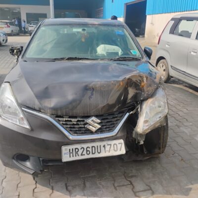 Maruti Suzuki Baleno DELTA PETROL