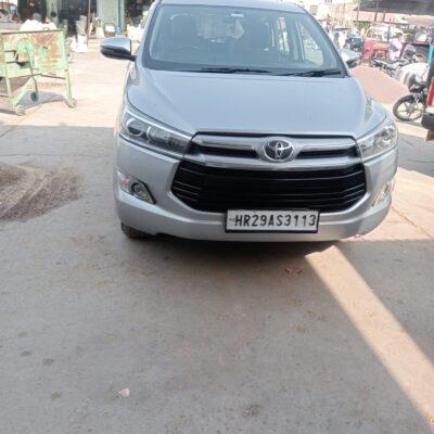 Toyota Innova Crysta 2.8 Z