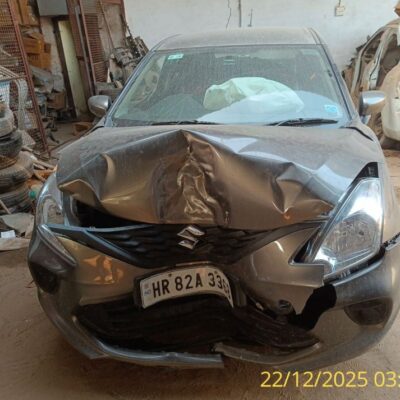 Maruti Suzuki Baleno SIGMA PETROL
