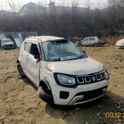 Maruti Suzuki Ignis DELTA