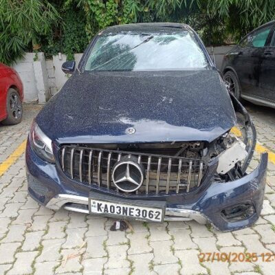 Mercedes Benz GLC 220D 4Matic