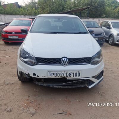 Volkswagen Polo 1 L TSI HIGHLINE PLUS