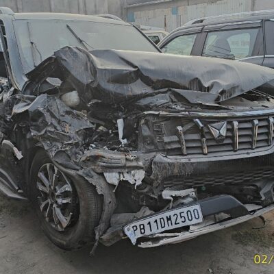 Mahindra Scorpio-N D AT 2WD Z8 S 7S