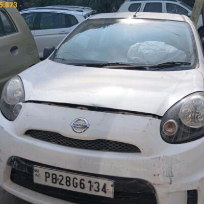 Nissan Micra ACTIVE XL PETROL