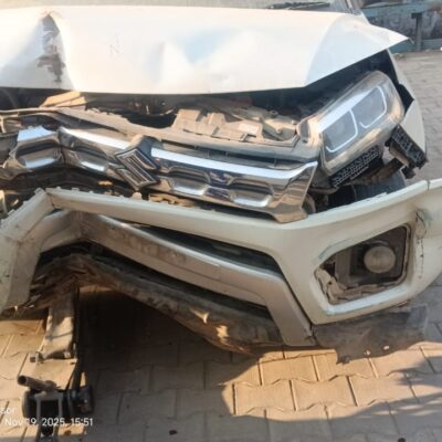 Maruti Suzuki Vitara Brezza ZXI