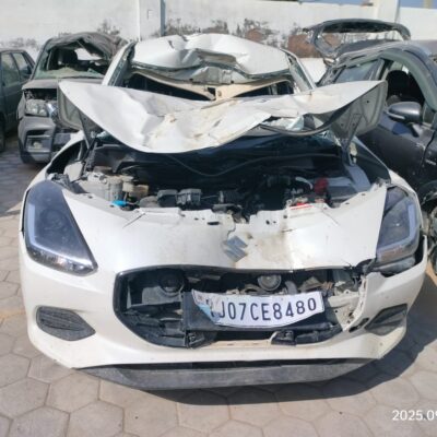 Maruti Suzuki Swift LXI