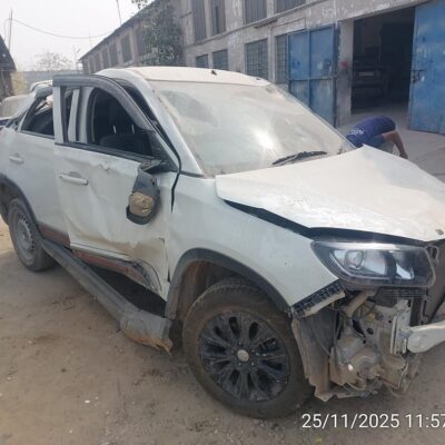 Maruti Suzuki Vitara Brezza LXI