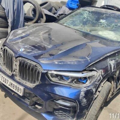 BMW X5 XDRIVE30D M SPORT BSVl