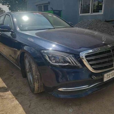 Mercedes Benz S Class S350 D L BSIV