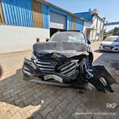 Hyundai Tucson CRDI AUTO GL (O)