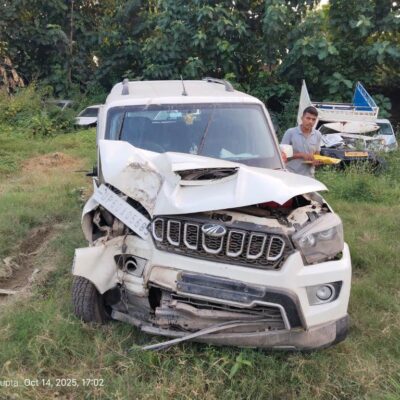 Mahindra Scorpio S9 M H 2WD 140