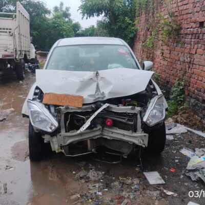 Maruti Suzuki Dzire VXI