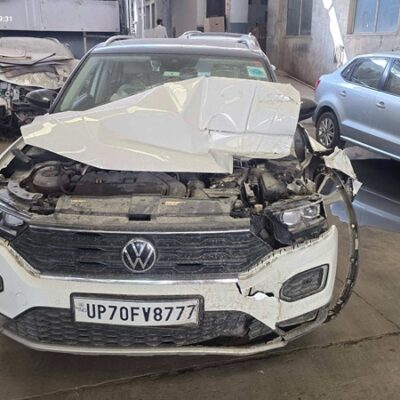 Volkswagen T-Roc 1.5 TSI DSG