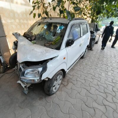 Maruti Suzuki Wagon R VXI