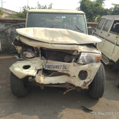 Mahindra Bolero Power+ SLE