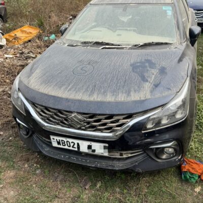 MARUTI BALENO ALPHA AGS PETROL AUTOMATIC