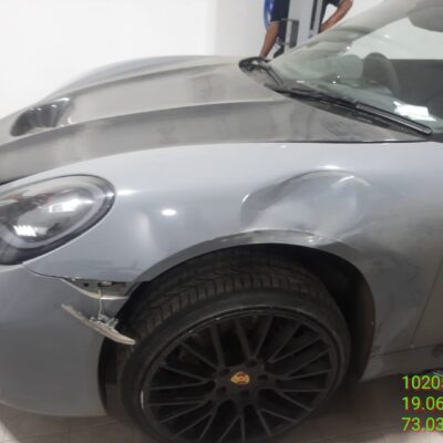 PORSCHE 718 CAYMAN STYLE EDITION PETROL AUTOMATIC