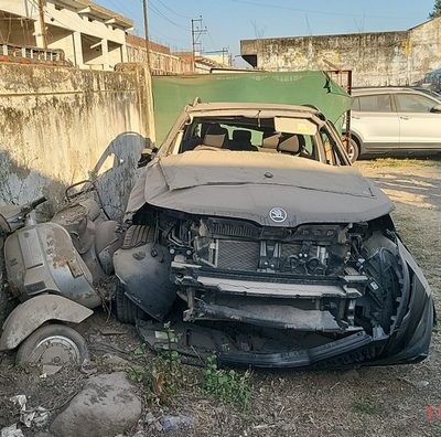 Skoda Kushaq Ambition 1.0 TSI MT