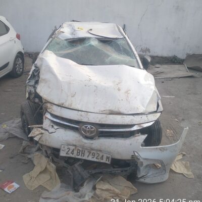 Toyota Glanza E PETROL [MT]