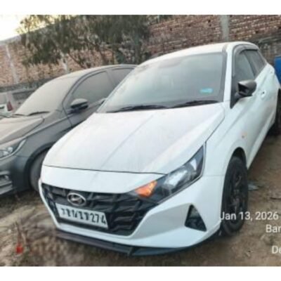 Hyundai elite i20 magna plus 1.2