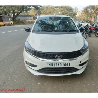 TATA Tiago 1.2 XZA Plus p At