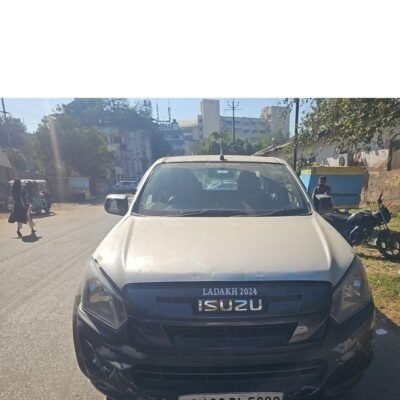 Isuzu D Max 2.0 Hi lander 2wd D MT