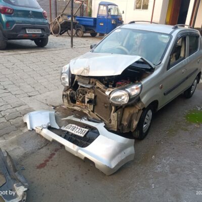 Maruti Suzuki Alto 800 LXI