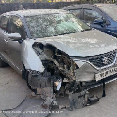 Maruti Suzuki Baleno DELTA PETROL