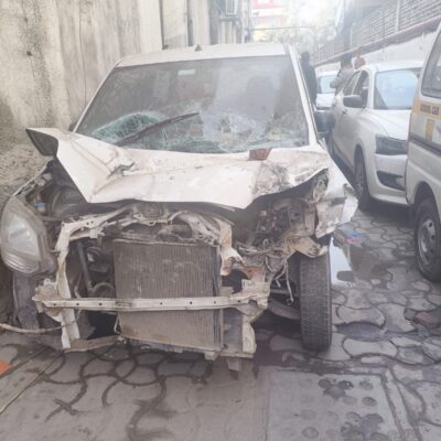 Maruti Suzuki Wagon R LXI