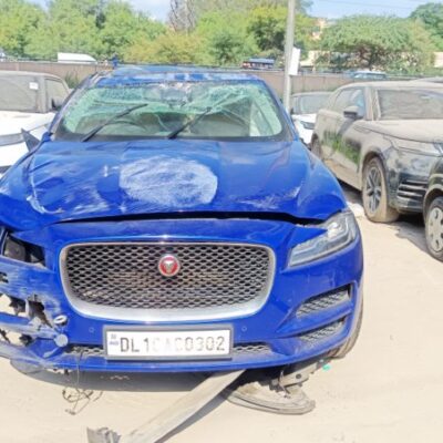 Jaguar F Pace 2.0L PRESTIGE