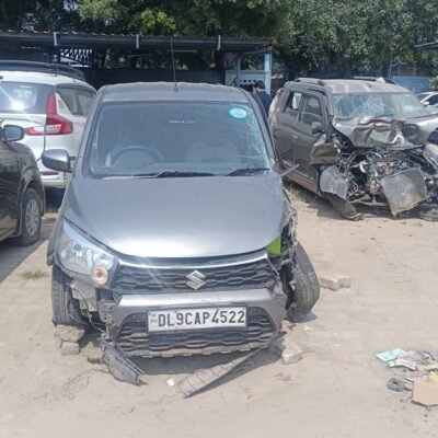 Maruti Suzuki Celerio VXI GREEN