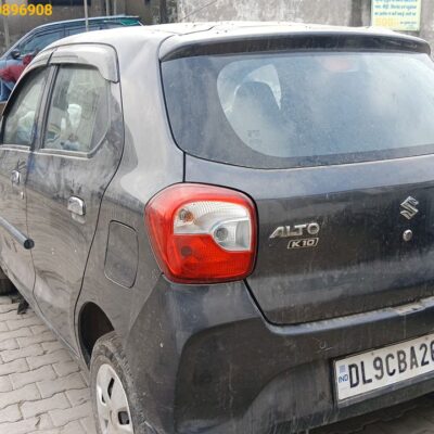 Maruti Suzuki Alto K10 VXI
